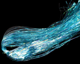 Fine Mirage Blend Hair, Sky Blue / 66